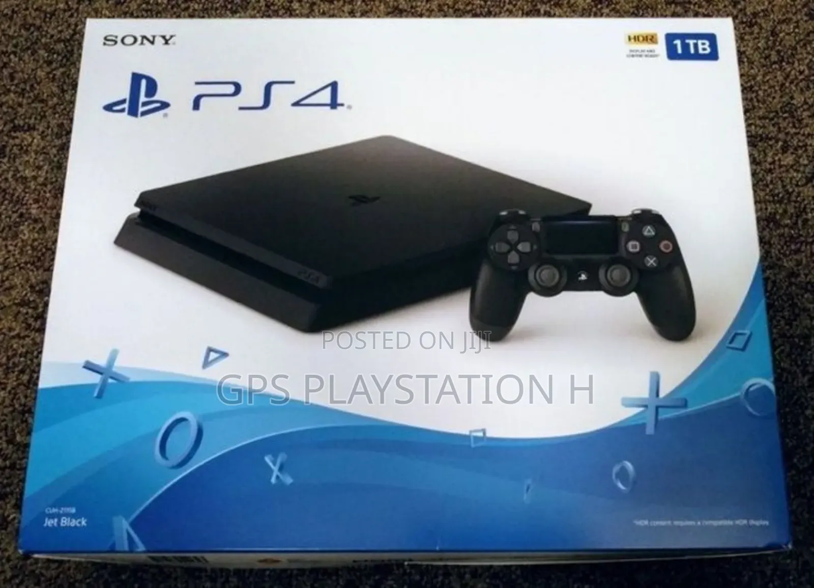 Playstation 4 Jealbreak Brand New Game Bzu Ale