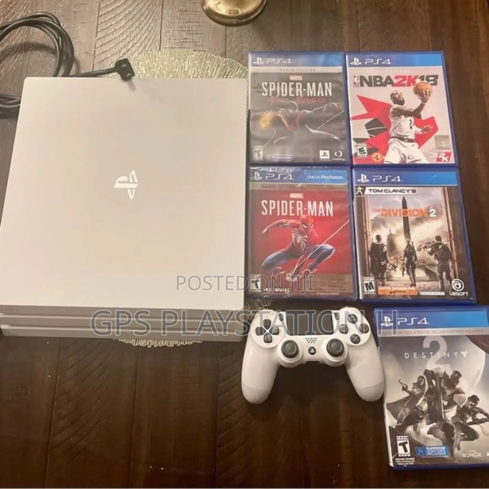 Playstation 4 Pro Update Latest Ps4 With 5 Game