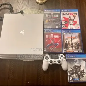 Playstation 4 Pro Update Latest Ps4 With 5 Game
