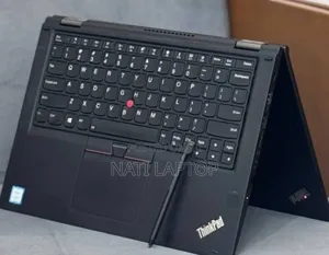 New Laptop Lenovo ThinkPad Yoga 370 16GB Intel Core i5 SSD 512GB