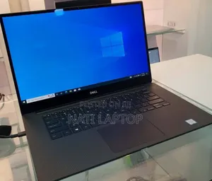 New Laptop Dell XPS 15 16GB Intel Core i7 SSD 512GB