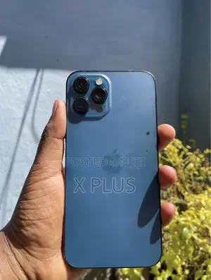 Apple iPhone 12 Pro Max 256 GB Blue