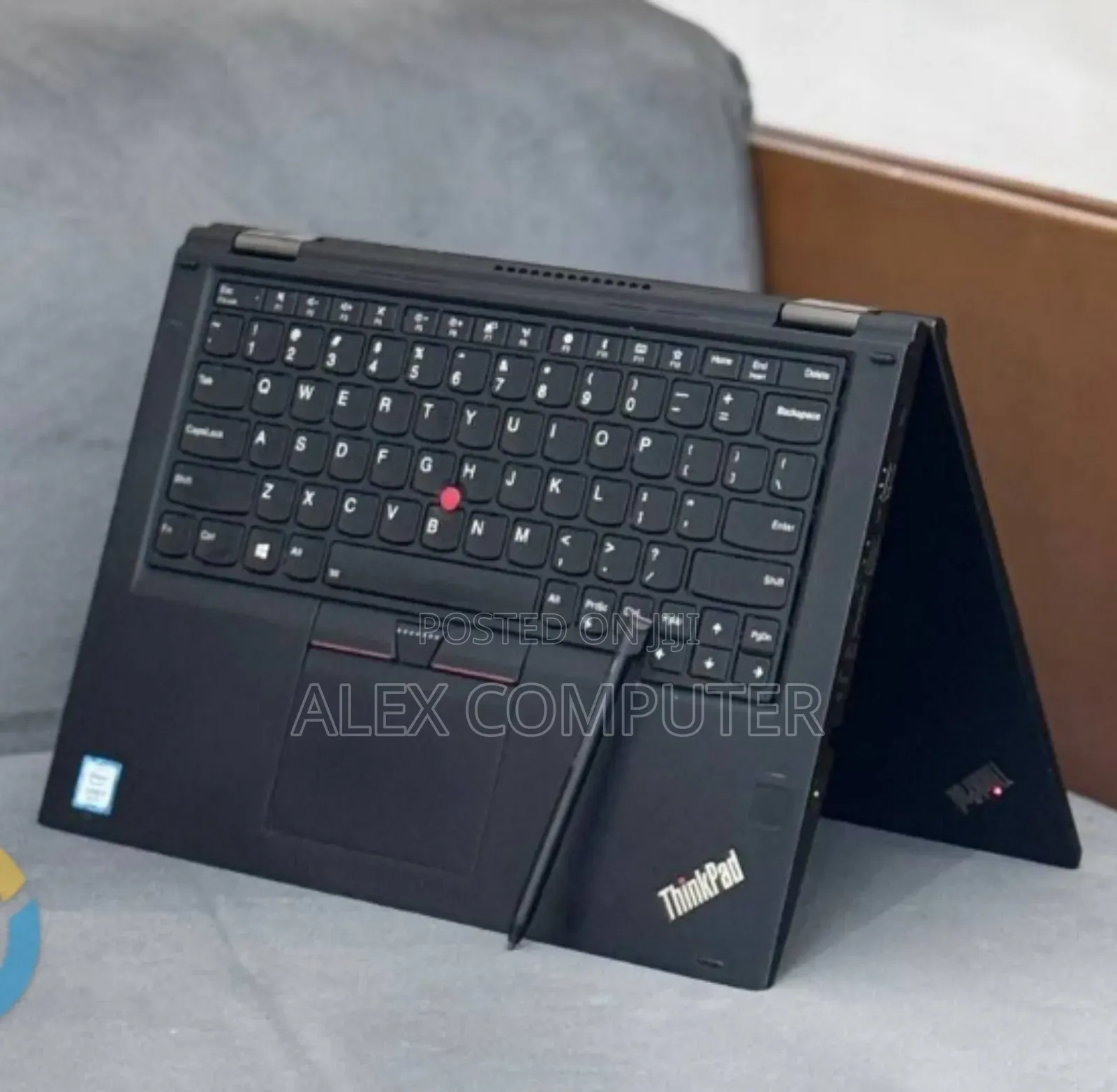 New Laptop Lenovo ThinkPad Yoga 370 16GB Intel Core i5 SSD 512GB