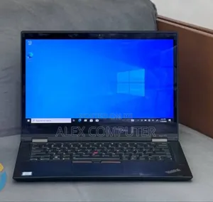 New Laptop Lenovo ThinkPad Yoga 370 16GB Intel Core i5 SSD 512GB