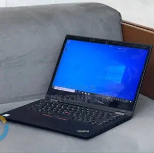 New Laptop Lenovo ThinkPad Yoga 370 16GB Intel Core i5 SSD 512GB