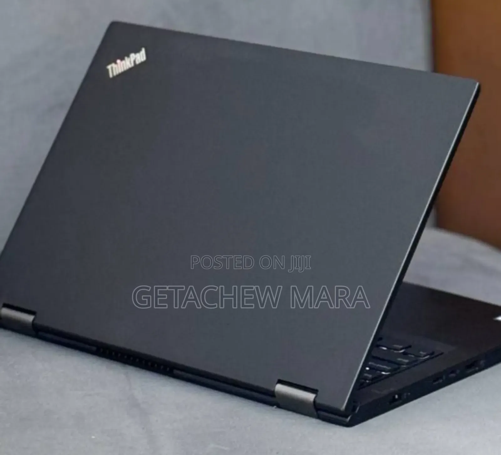 New Laptop Lenovo ThinkPad Yoga 16GB Intel Core i5 SSD 512GB