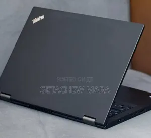 New Laptop Lenovo ThinkPad Yoga 16GB Intel Core i5 SSD 512GB