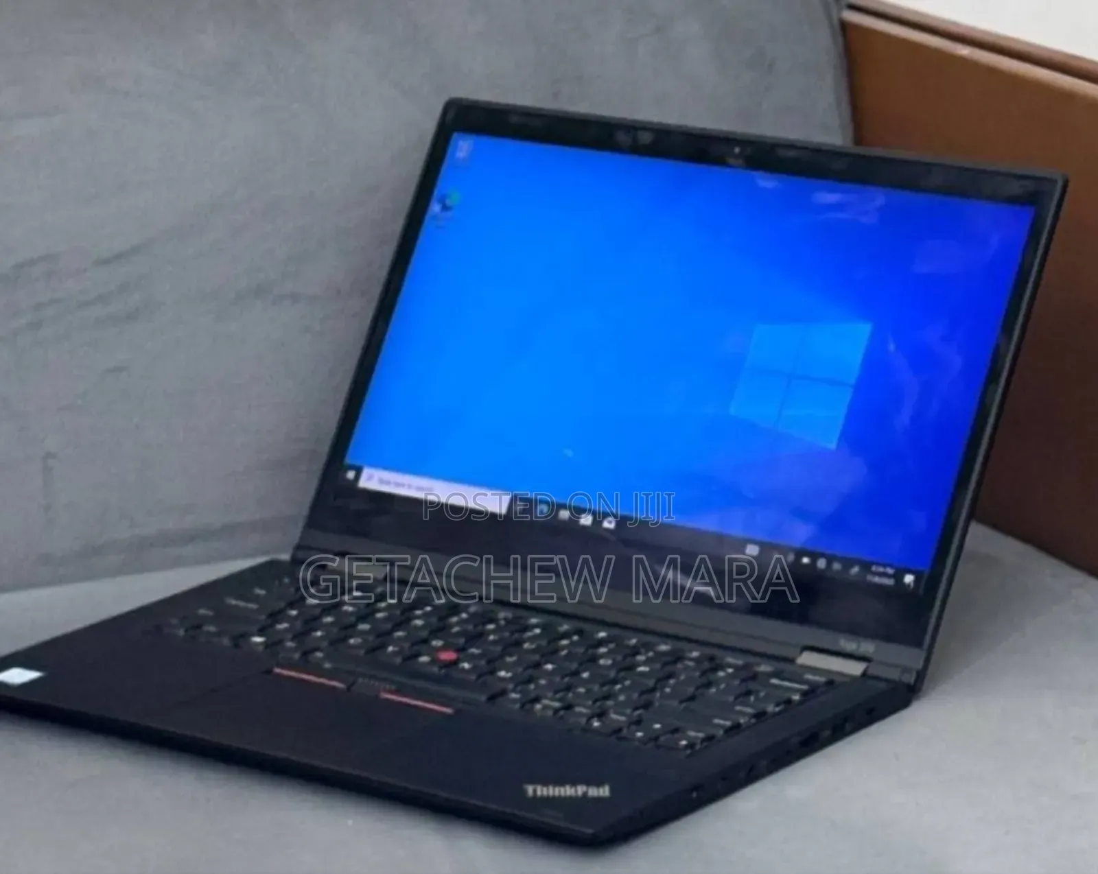New Laptop Lenovo ThinkPad Yoga 16GB Intel Core i5 SSD 512GB