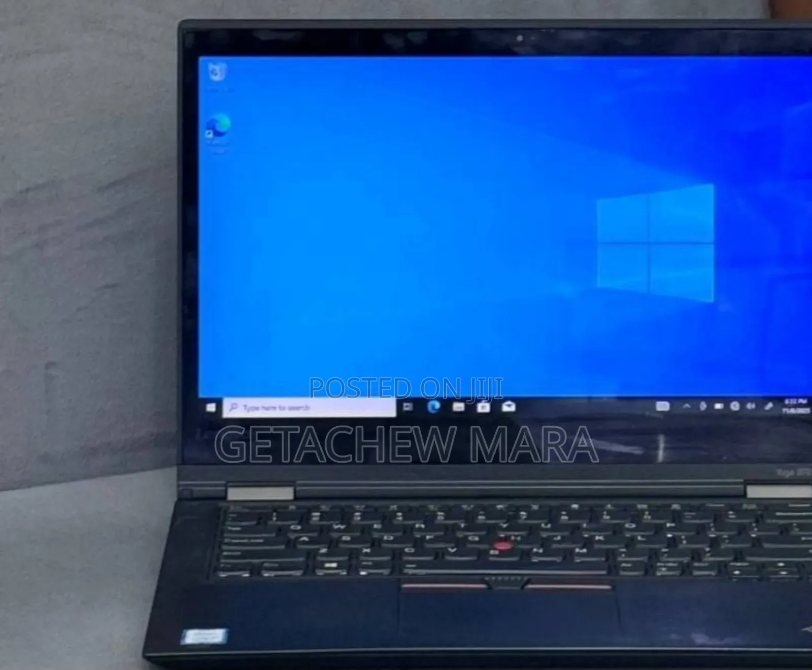 New Laptop Lenovo ThinkPad Yoga 16GB Intel Core i5 SSD 512GB