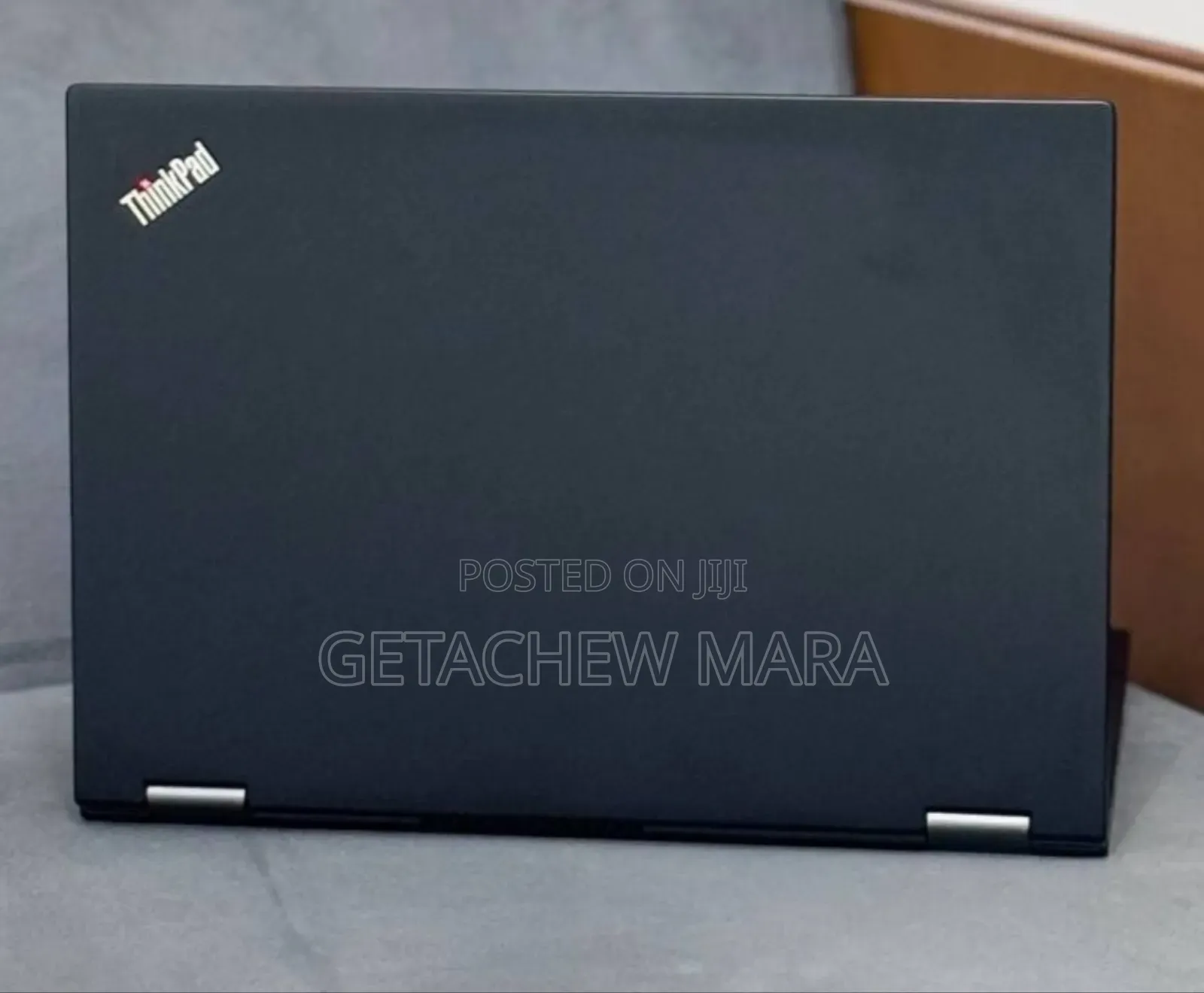 New Laptop Lenovo ThinkPad Yoga 16GB Intel Core i5 SSD 512GB
