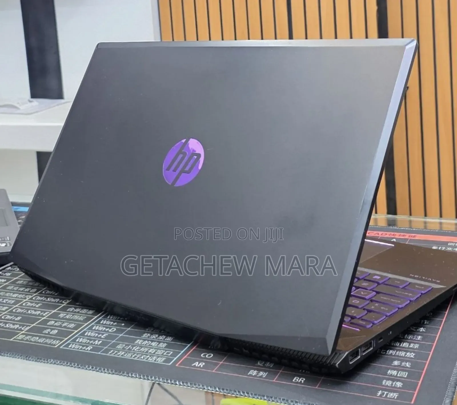New Laptop HP Pavilion 15 8GB Intel Core i5 SSD 256GB