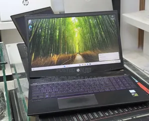 New Laptop HP Pavilion 15 8GB Intel Core i5 SSD 256GB