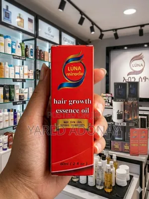 Lúna Miracle Hair Growth Essence