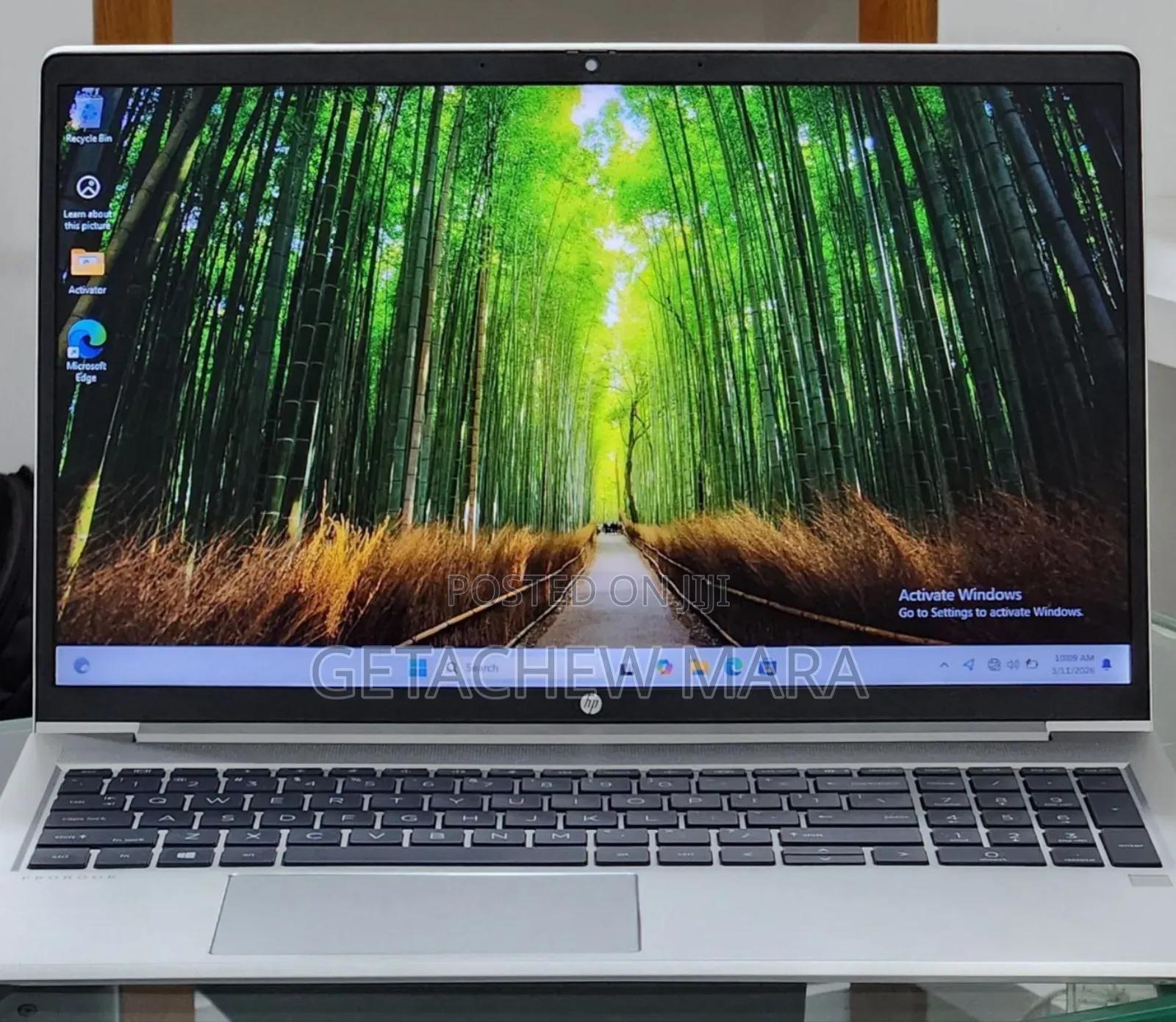 New Laptop HP ProBook 430 G7 16GB Intel Core i5 SSD 256GB