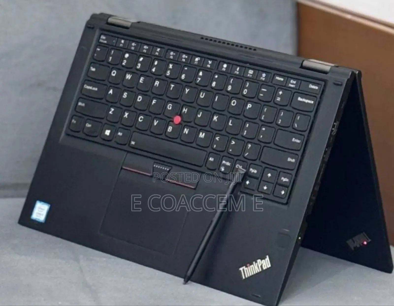 New Laptop Lenovo ThinkPad Yoga 370 16GB Intel Core i5 SSD 512GB