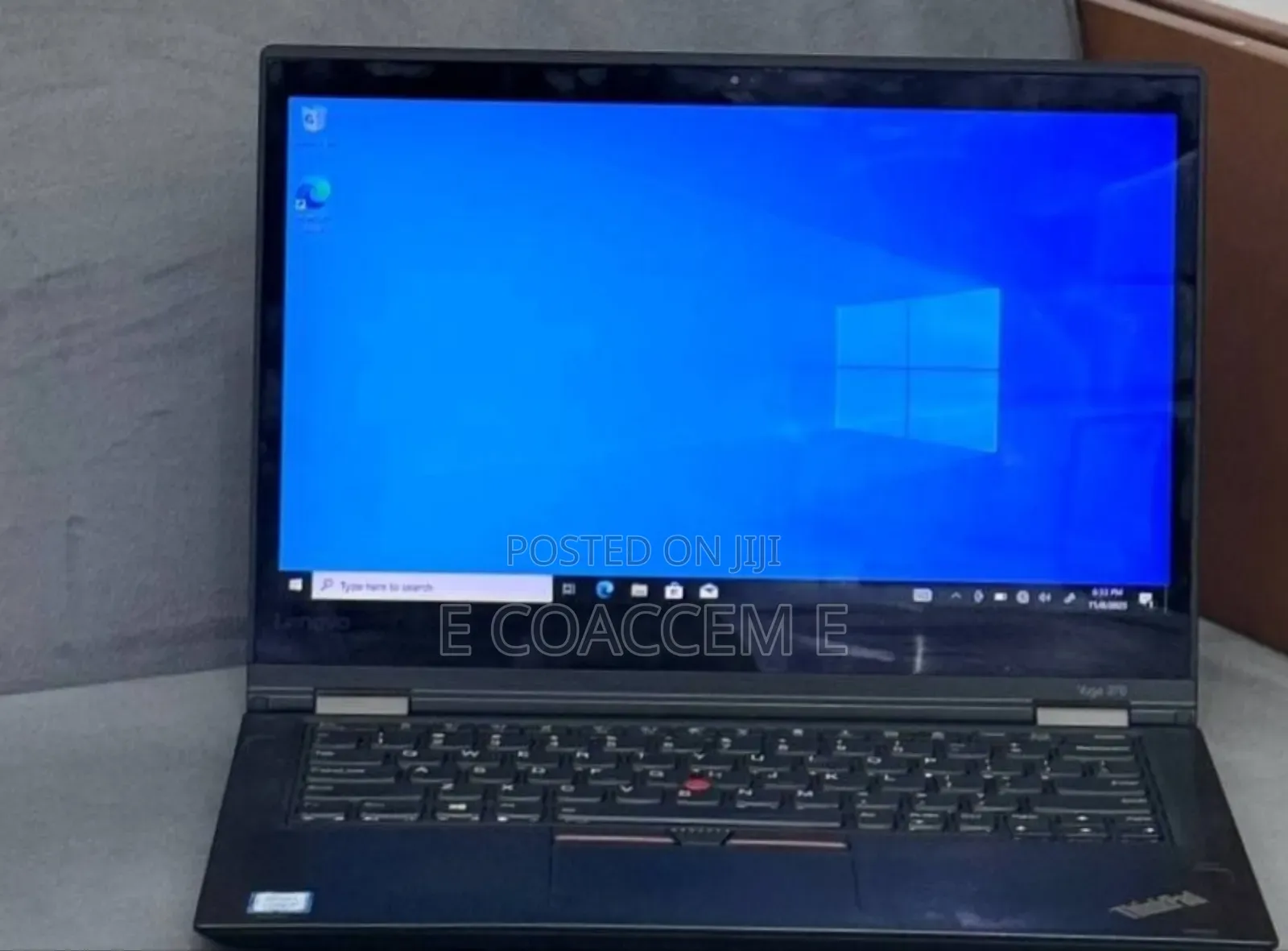 New Laptop Lenovo ThinkPad Yoga 370 16GB Intel Core i5 SSD 512GB