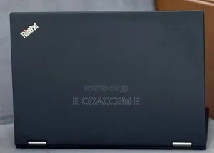 New Laptop Lenovo ThinkPad Yoga 370 16GB Intel Core i5 SSD 512GB