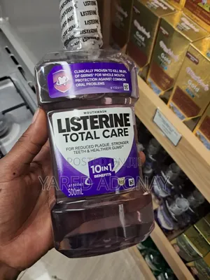 Listerine Total Care