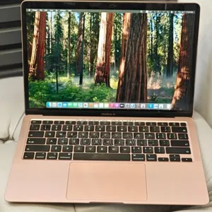Laptop Apple MacBook 8GB Intel Core i3 SSD 256GB