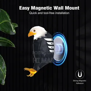 Wall Mounted Led Eagle Wall Light