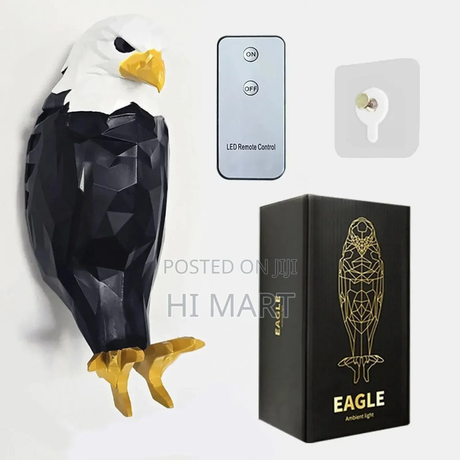 Wall Mounted Led Eagle Wall Light