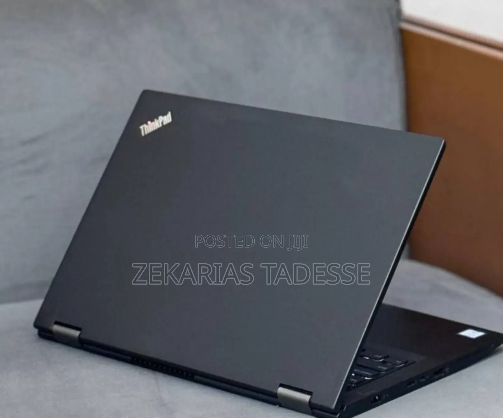 New Laptop Lenovo ThinkPad Yoga 370 16GB Intel Core i5 SSD 512GB