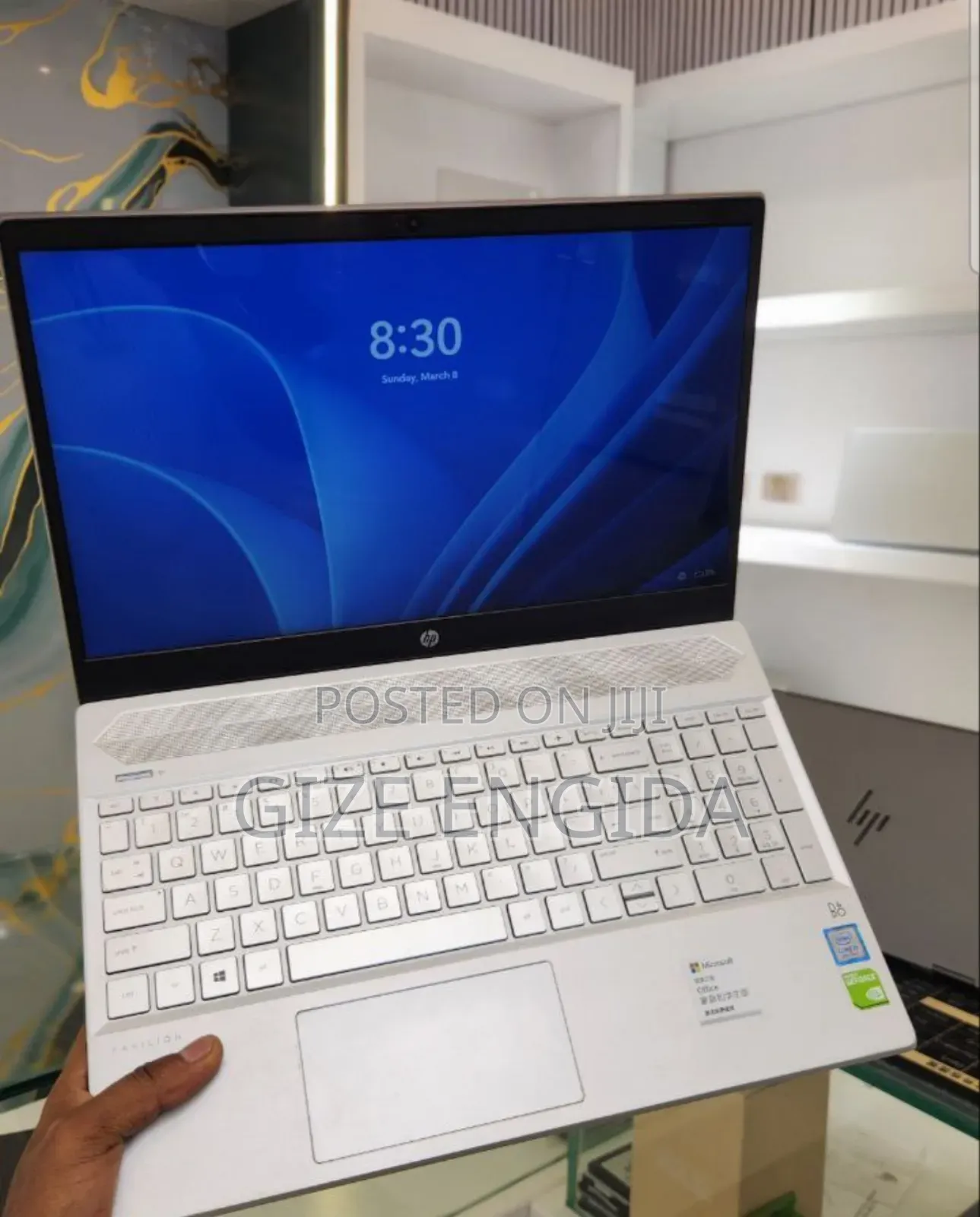 New Laptop HP Pavilion 15 16GB Intel Core i5 SSD 512GB