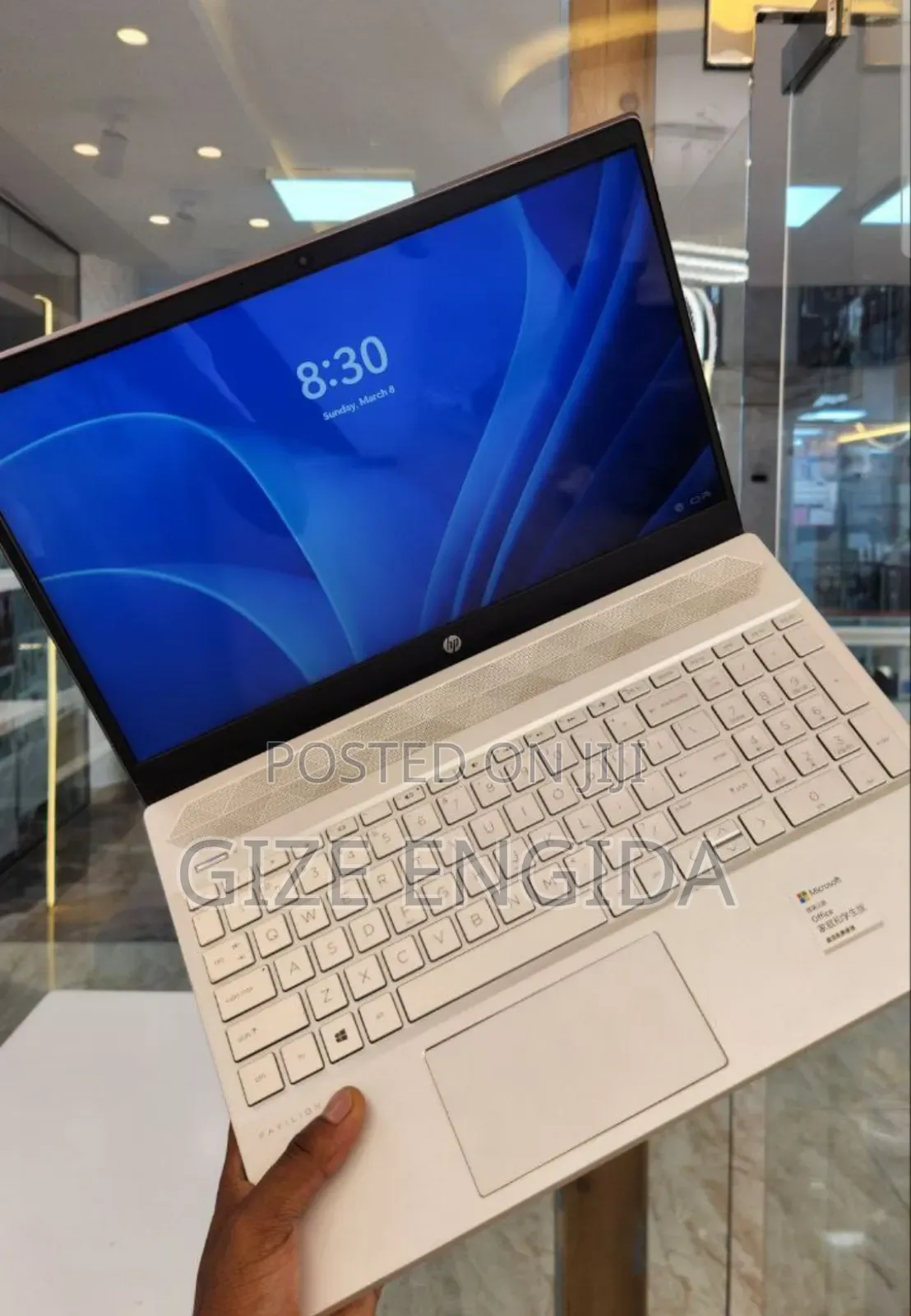 New Laptop HP Pavilion 15 16GB Intel Core i5 SSD 512GB