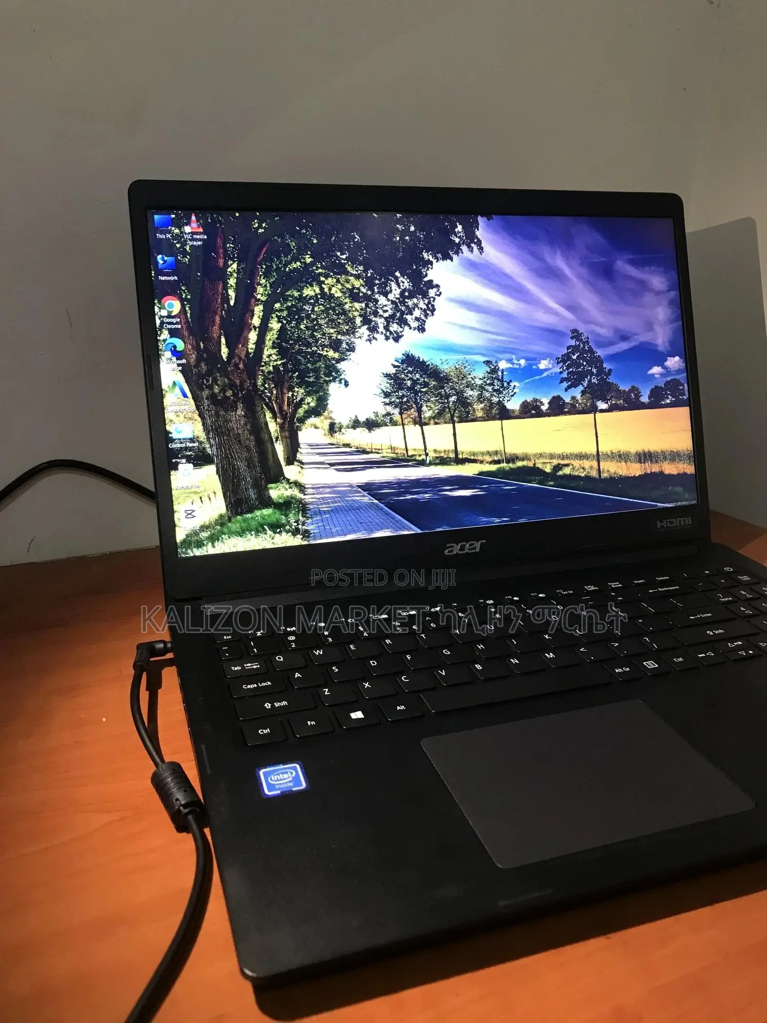 Laptop Acer Aspire 5 4GB Intel HDD 500GB