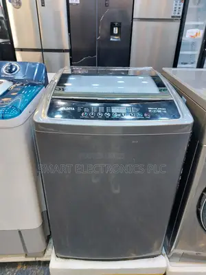 Madiva Top-Load Automatic Washing Machine. Capacity: Typically