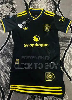 Kids Soccer Jersey Kit