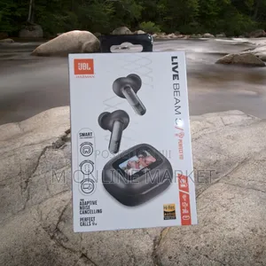 Smart Screen Effortless Control Wireless Headphones