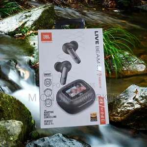 Smart Screen Earbuds That Eliminate Phone Distractions