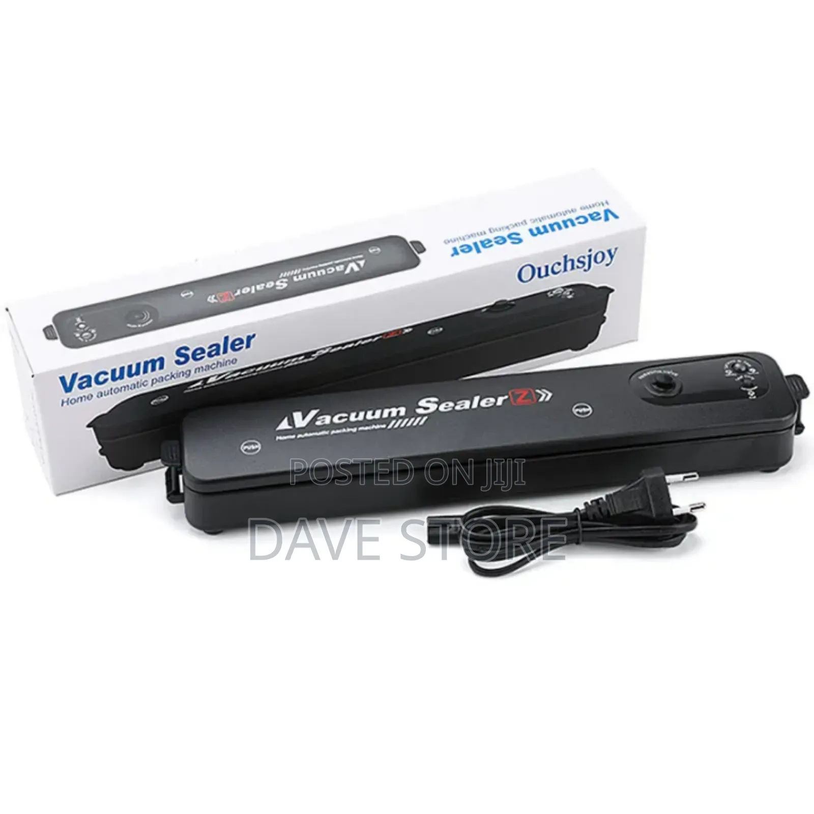 Automatic Vacuum Sealer Machine
