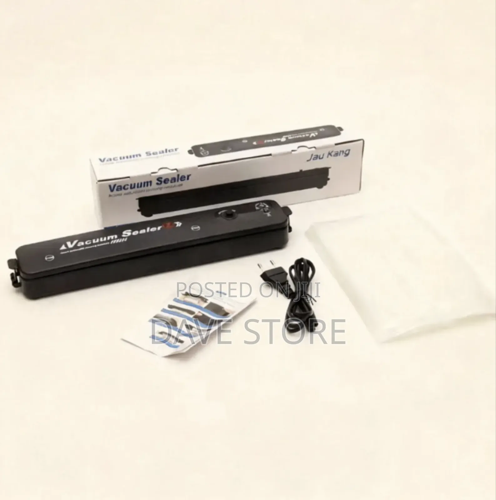 Automatic Vacuum Sealer Machine