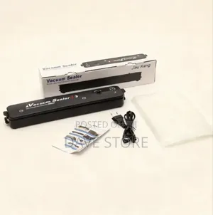 Automatic Vacuum Sealer Machine
