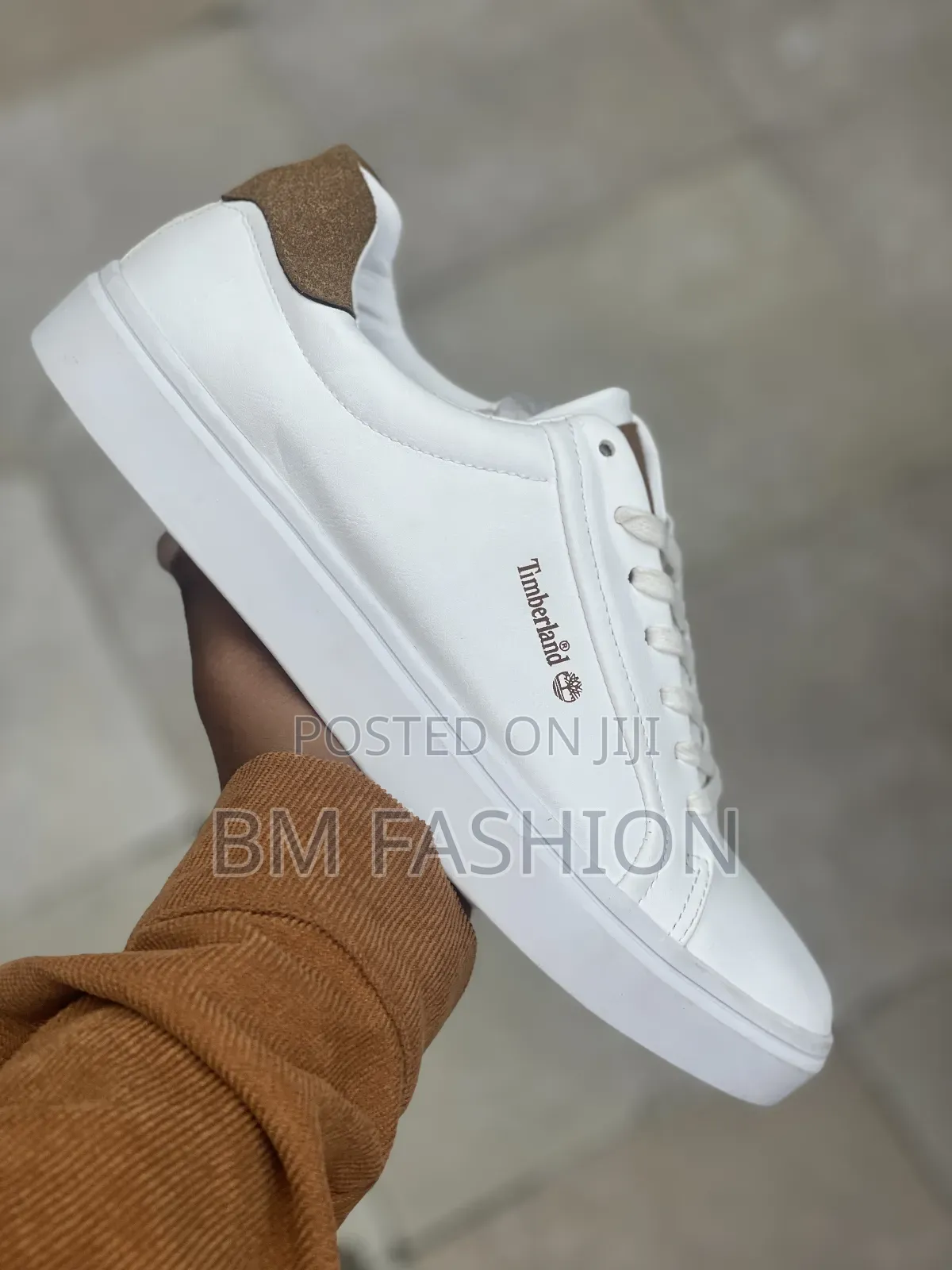 Timberland Adventure 2.0 (White)