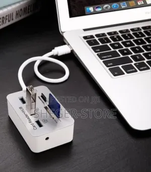 Brand New 7in1 Usb and Card Reader Pro
