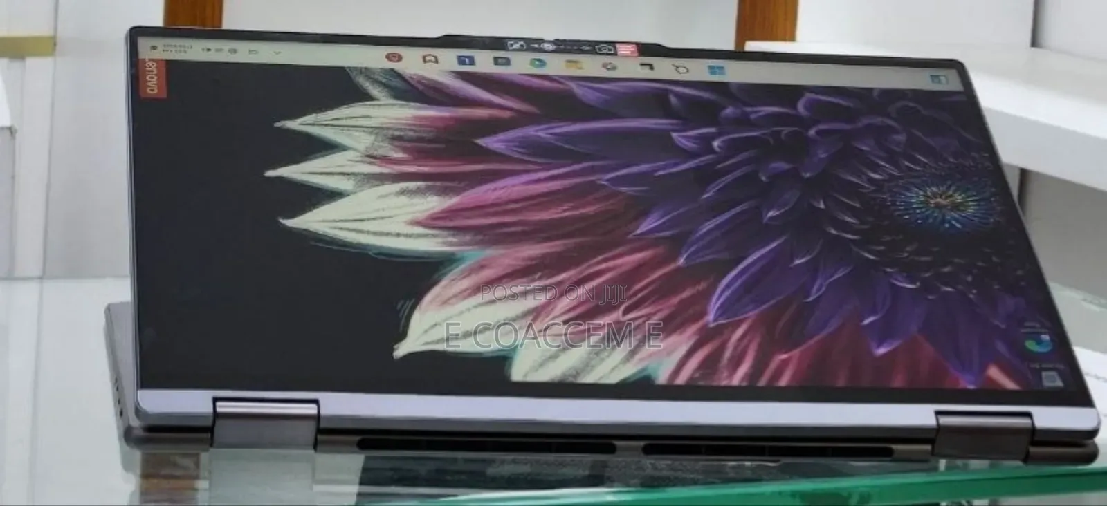 New Laptop Lenovo Yoga 7i 16GB Intel Core Ultra 7 SSD 1T