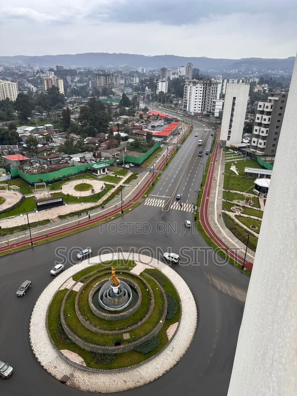 3bdrm Apartment in Apartment, Bole for sale