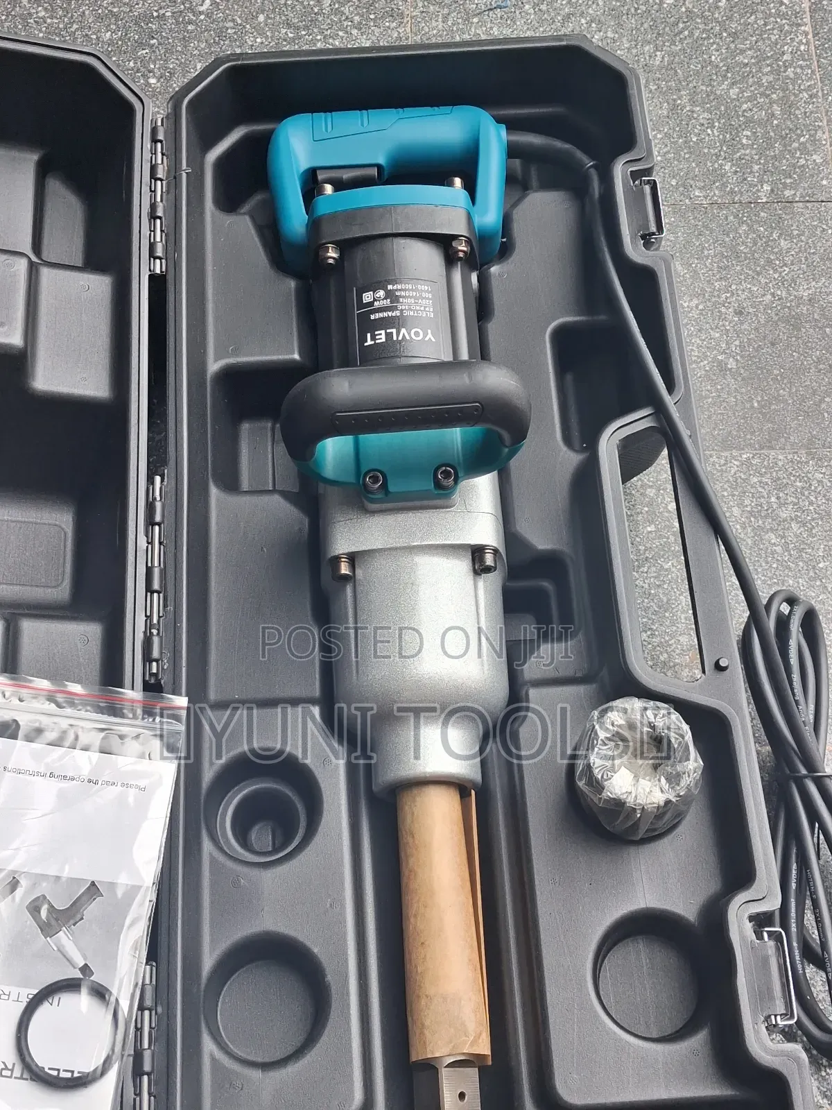 Electric Wrench