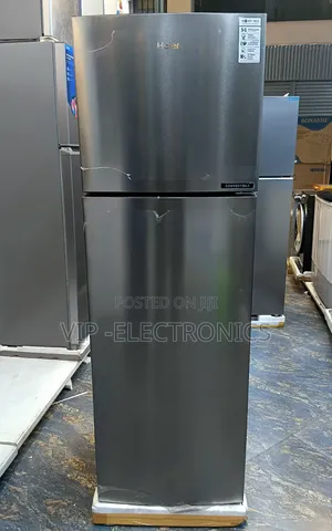 Haier Refrigerator 318 Fan System ConvertibleOriginal Haier Fridge