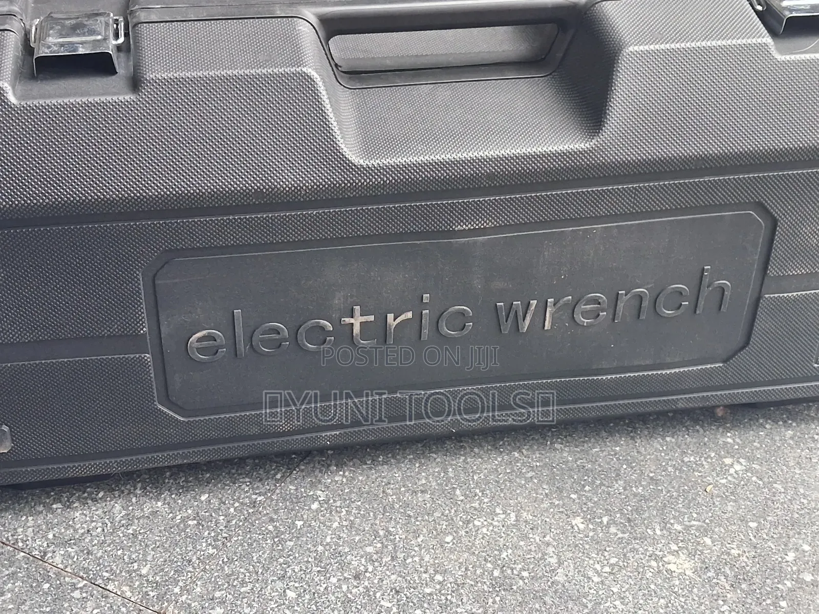 Electric Wrench