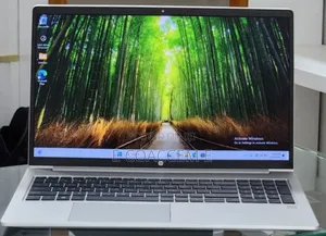 New Laptop HP Probook 450 8GB Intel Core i5 SSD 512GB