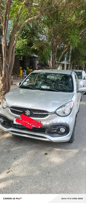 Suzuki Celerio 2022 Silver