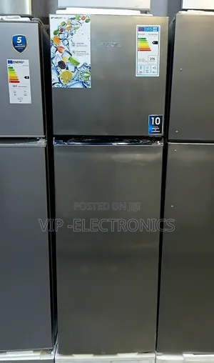 Target 286l Double Door Refrigerator – Fan Cooling System