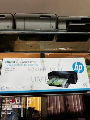 Office Jet 7110 Wide Format