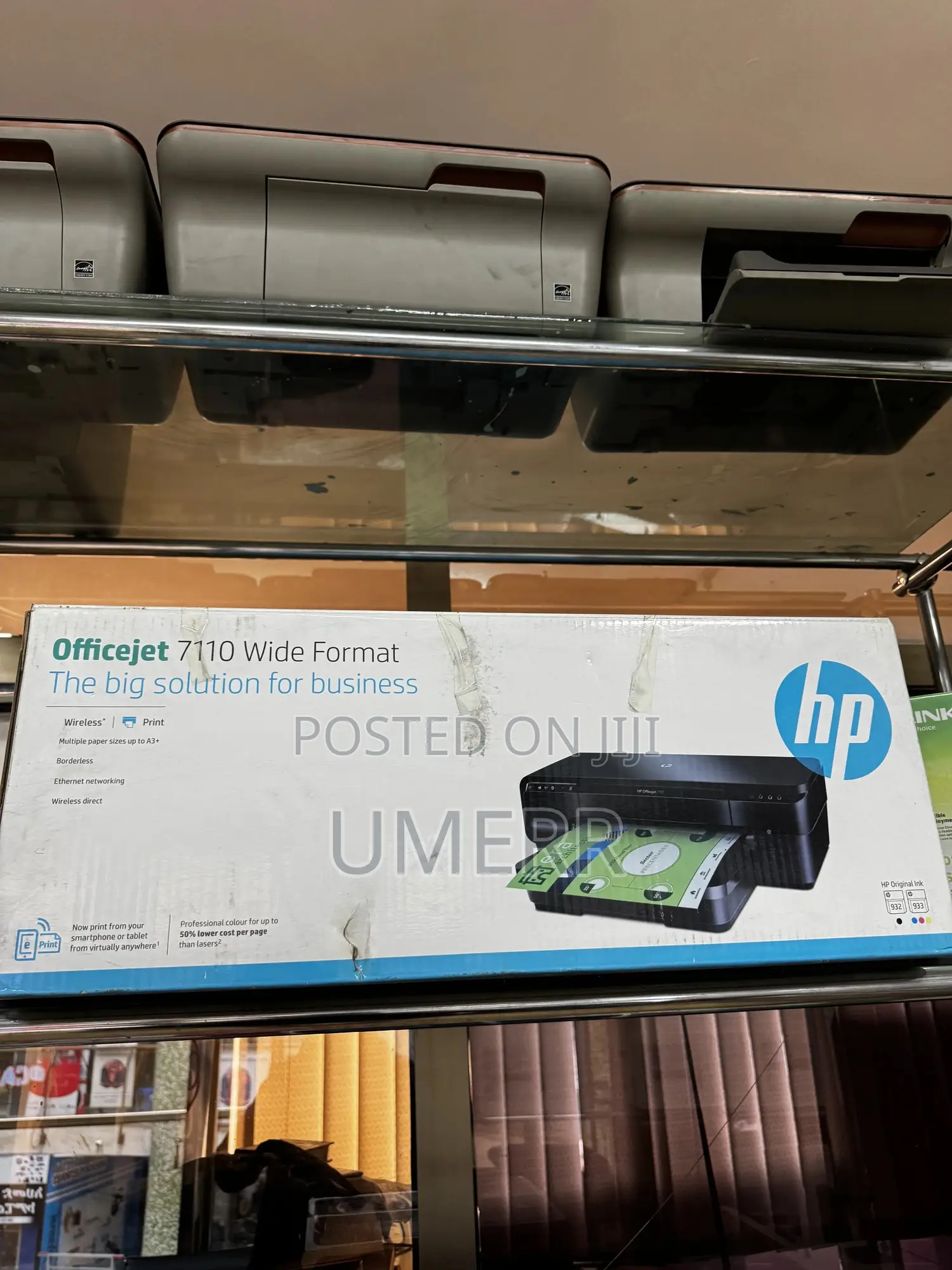 Office Jet 7110 Wide Format