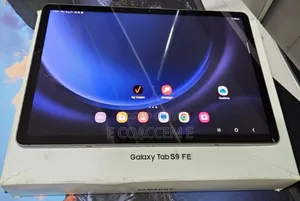 New Samsung Galaxy Tab S9 FE 128 GB Gray