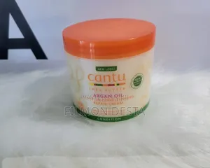 Cantu Argan Oil Leave-in Conditioning Repair Cream
